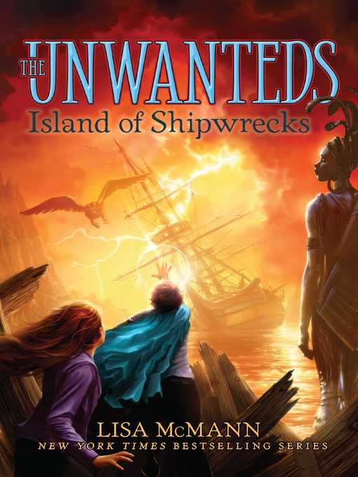 Title details for Island of Shipwrecks by Lisa McMann - Available